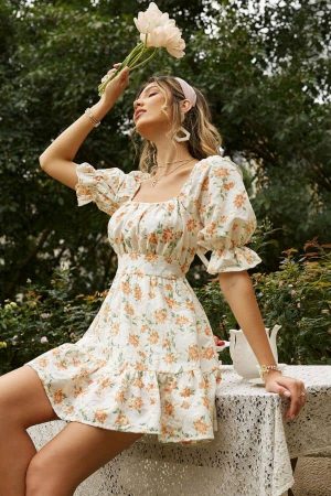 Robe Originale Pour Mariage Champêtre